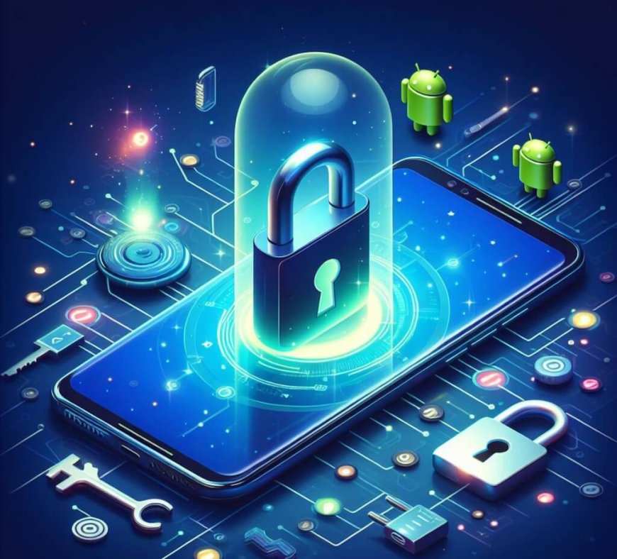 Android Phone Lock Recovery Methods for android 13